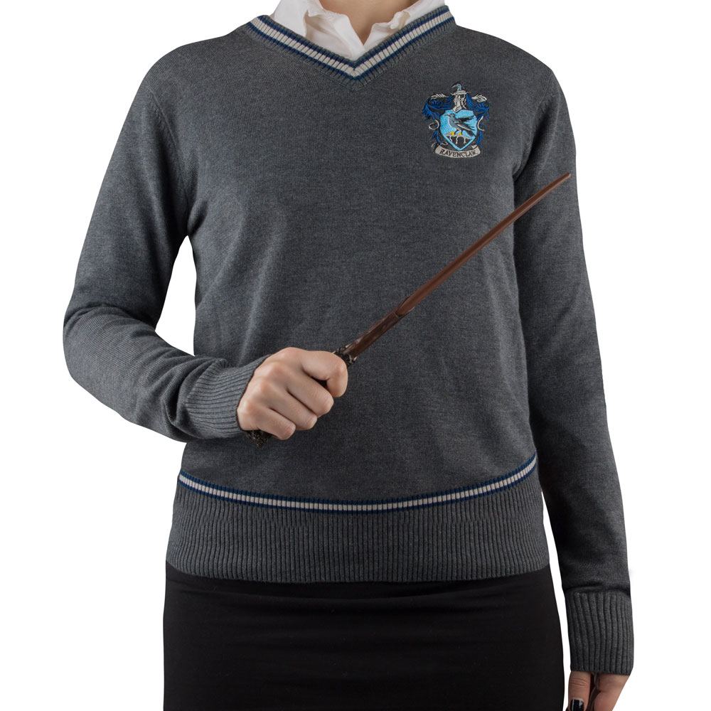 Harry Potter Ravenclaw Stickad Tröja Stl M