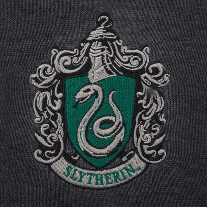 Harry Potter Slytherin Stickad Tröja Size L