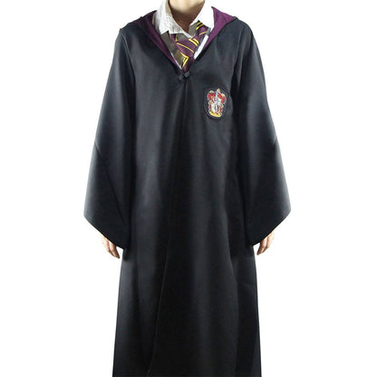 Harry Potter Gryffindor Wizard Robe Cloak Size S