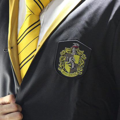 Harry Potter Hufflepuff Trollkarlsrobe Stl XL