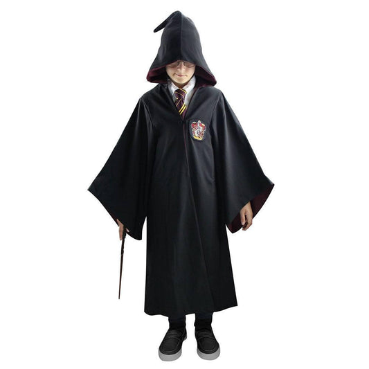 Harry Potter Barn Wizard Robe Gryffindor