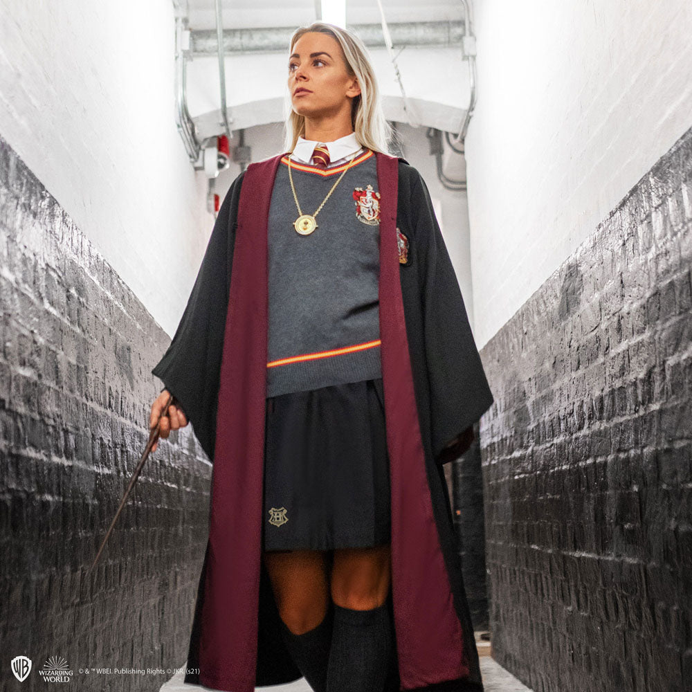 Harry Potter Hermione Skirt Size S - Officiell Licens