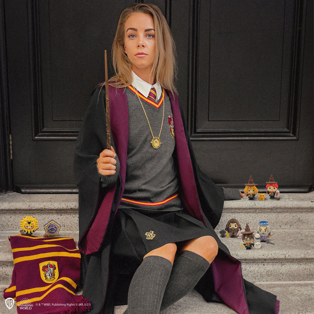 Harry Potter Hermione Skirt XS - Officiell Merchandise