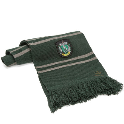 Harry Potter Halsduk Slytherin 190 cm