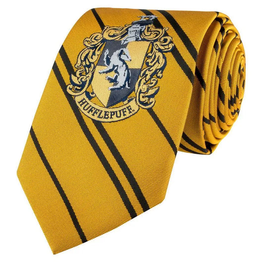 Harry Potter Woven Slips Hufflepuff New Edition