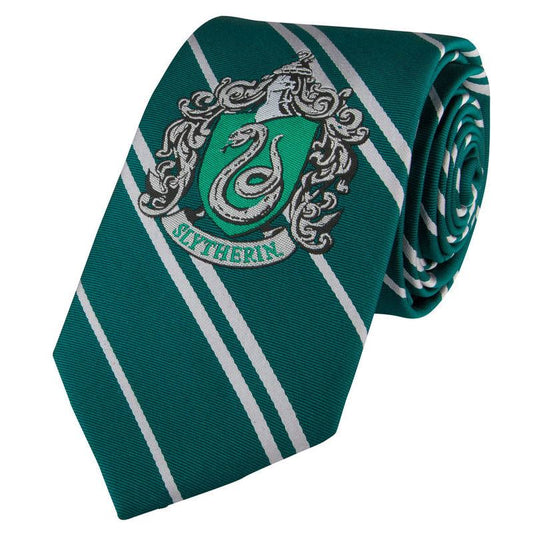 Harry Potter Barn Woven Slips Slytherin New Edition