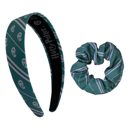 Harry Potter Classic Håraccessoarer 2 Set Slytherin