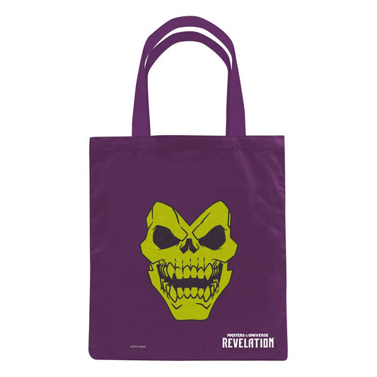 Masters of the Universe Tygkasse Skeletor Face