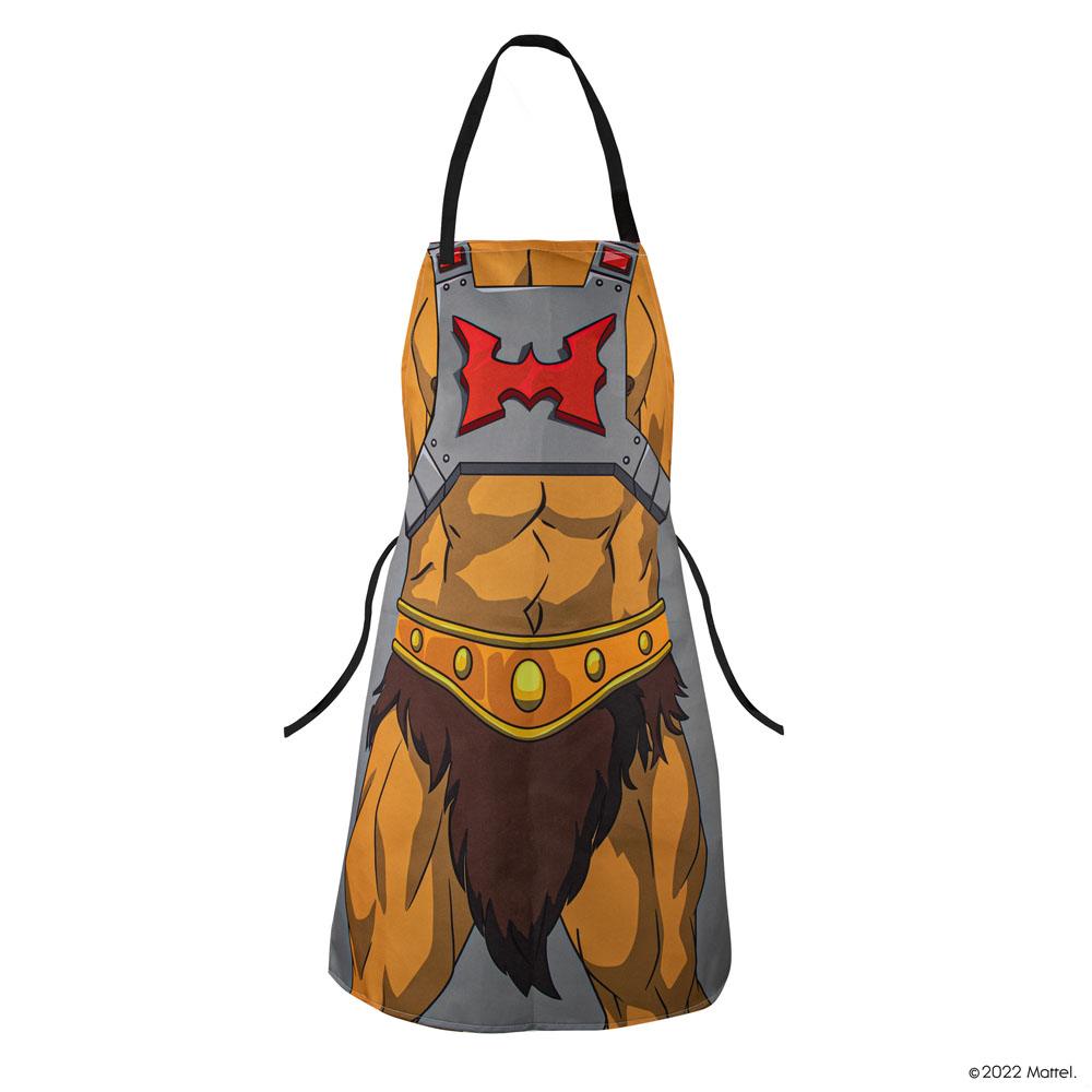 Masters of the Universe cooking Förkläde with oven mitt He-Man