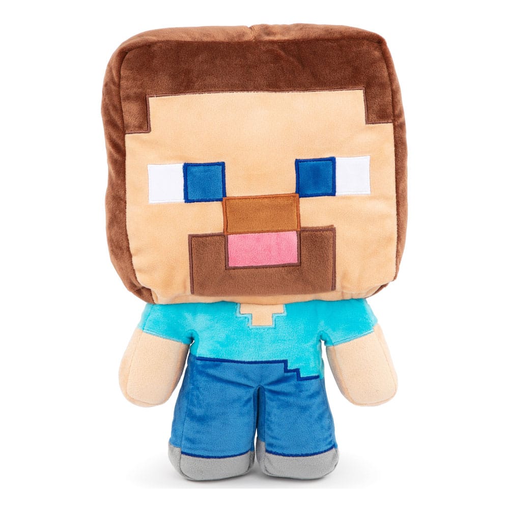 Minecraft Kudde Steve 40 cm