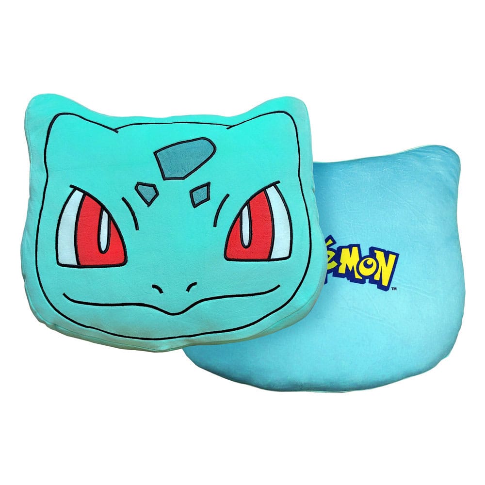 Pokemon Kudde Bulbasaur 40 cm