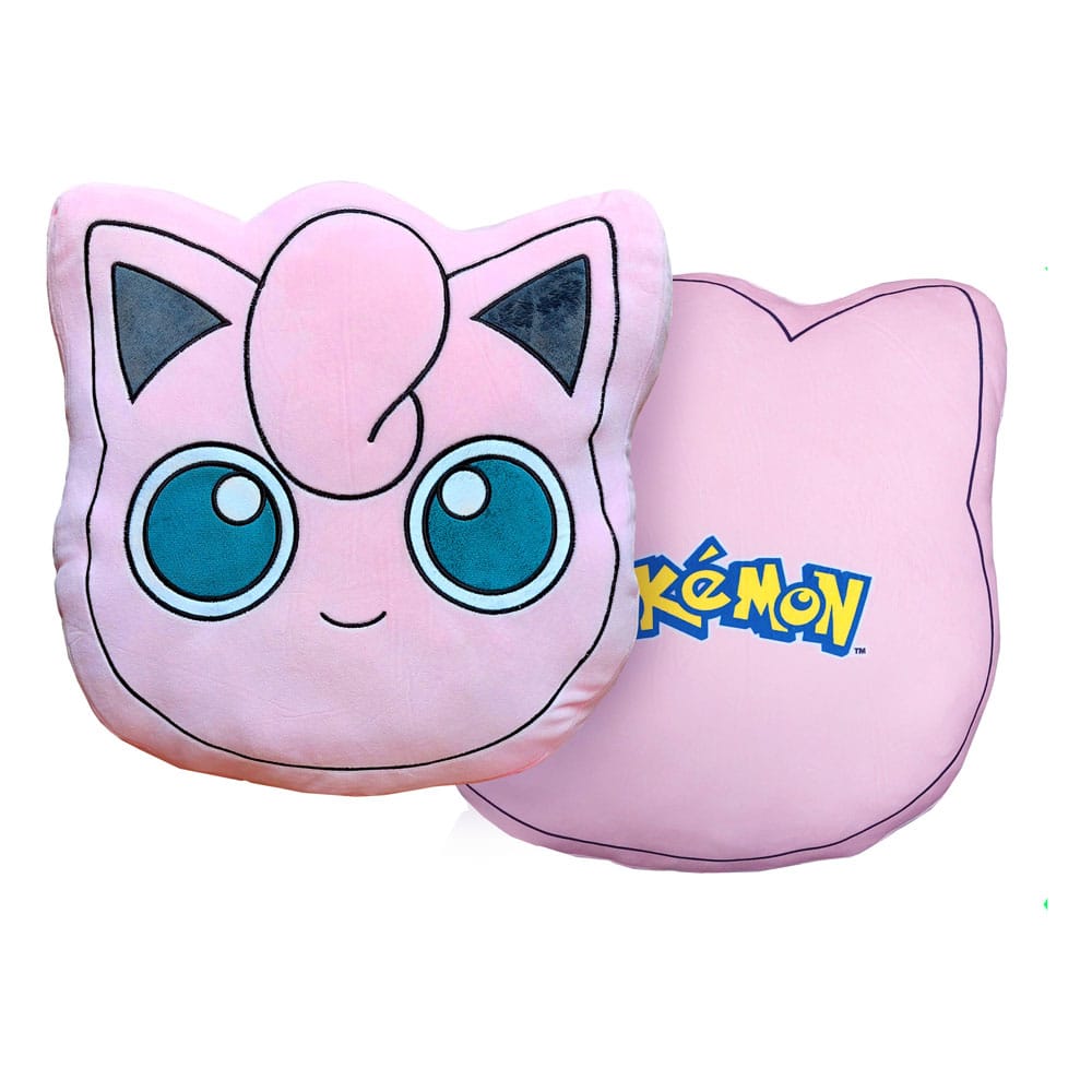 Pokemon Kudde Jigglypuff 40 cm