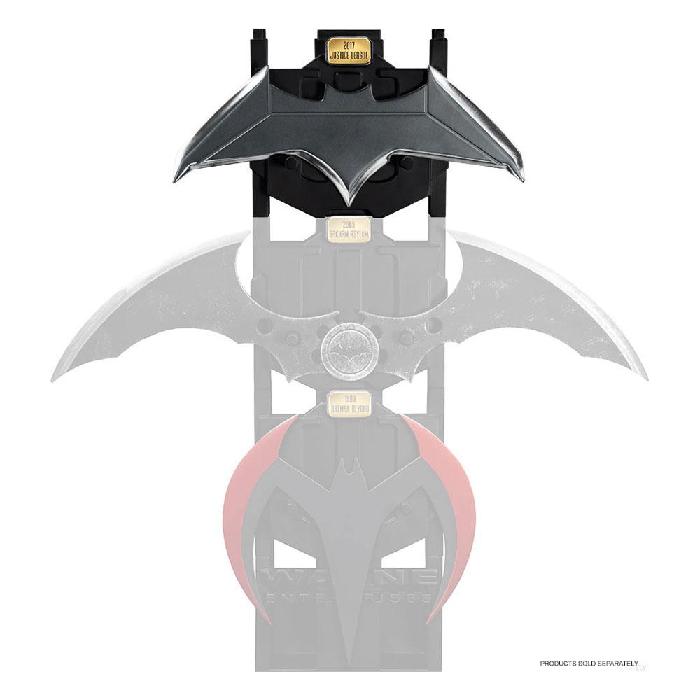 Justice League Replica 1/1 Batarang 20 cm