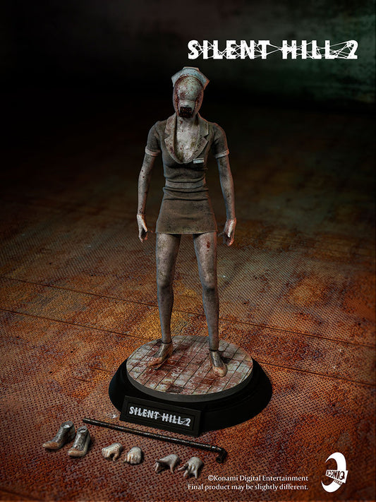 Silent Hill 2 Actionfigur 1/6 Bubble Head Nurse 30 cm