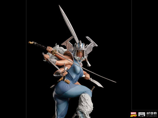 Marvel Comics Deluxe BDS Art Scale Staty 1/10 Spiral (X-Men) 32 cm