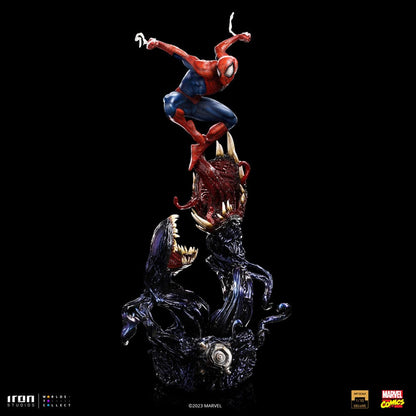 Marvel Art Scale Deluxe Statue 1/10 Spider-Man 37 cm