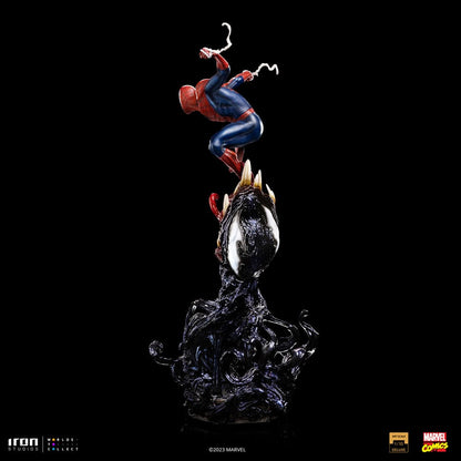 Marvel Art Scale Deluxe Statue 1/10 Spider-Man 37 cm