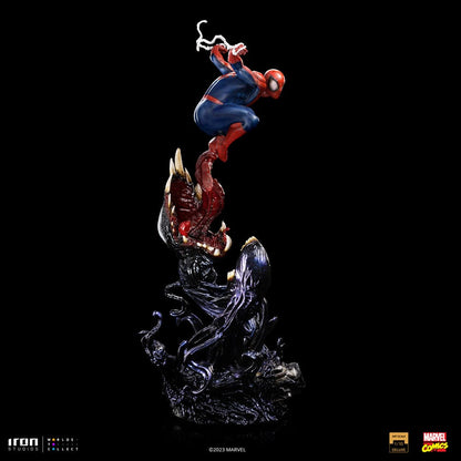 Marvel Art Scale Deluxe Statue 1/10 Spider-Man 37 cm