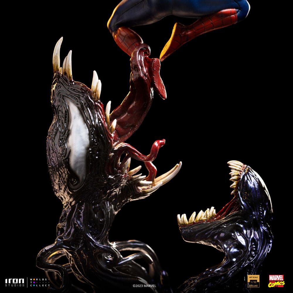 Marvel Art Scale Deluxe Statue 1/10 Spider-Man 37 cm