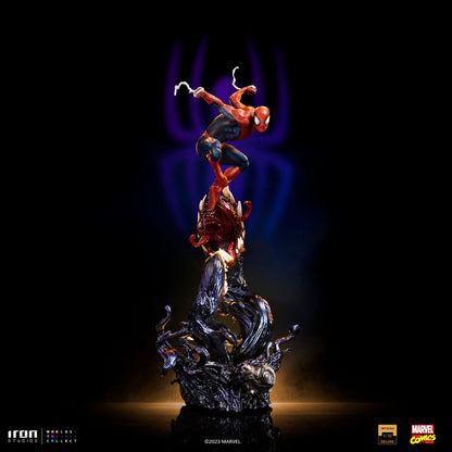 Marvel Art Scale Deluxe Statue 1/10 Spider-Man 37 cm