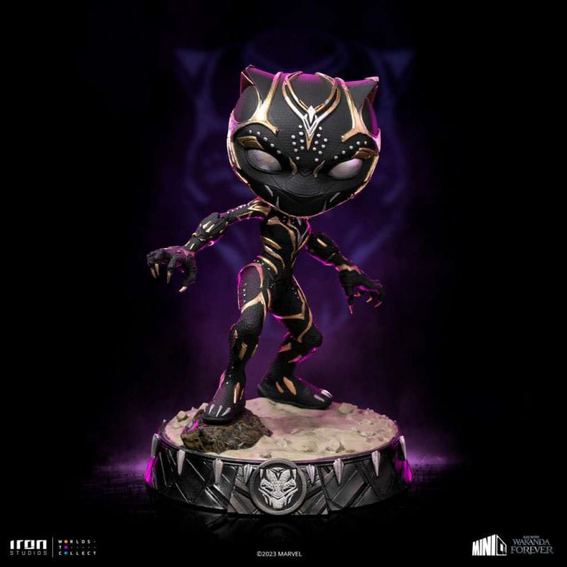 Black Panther Figurer