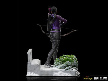 Hawkeye BDS Art Scale Staty 1/10 Kate Bishop 21 cm