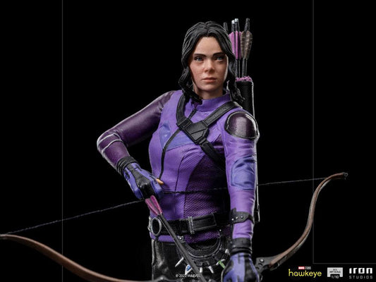 Hawkeye BDS Art Scale Staty 1/10 Kate Bishop 21 cm