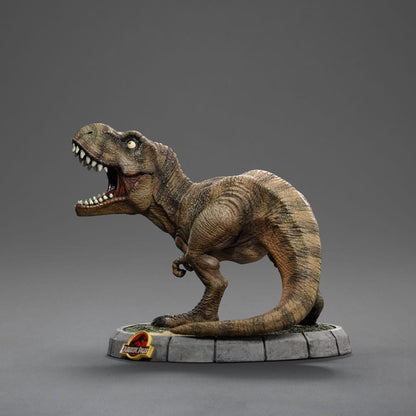 Jurassic Park Mini Co. T-Rex Illusion PVC Figur 15 cm