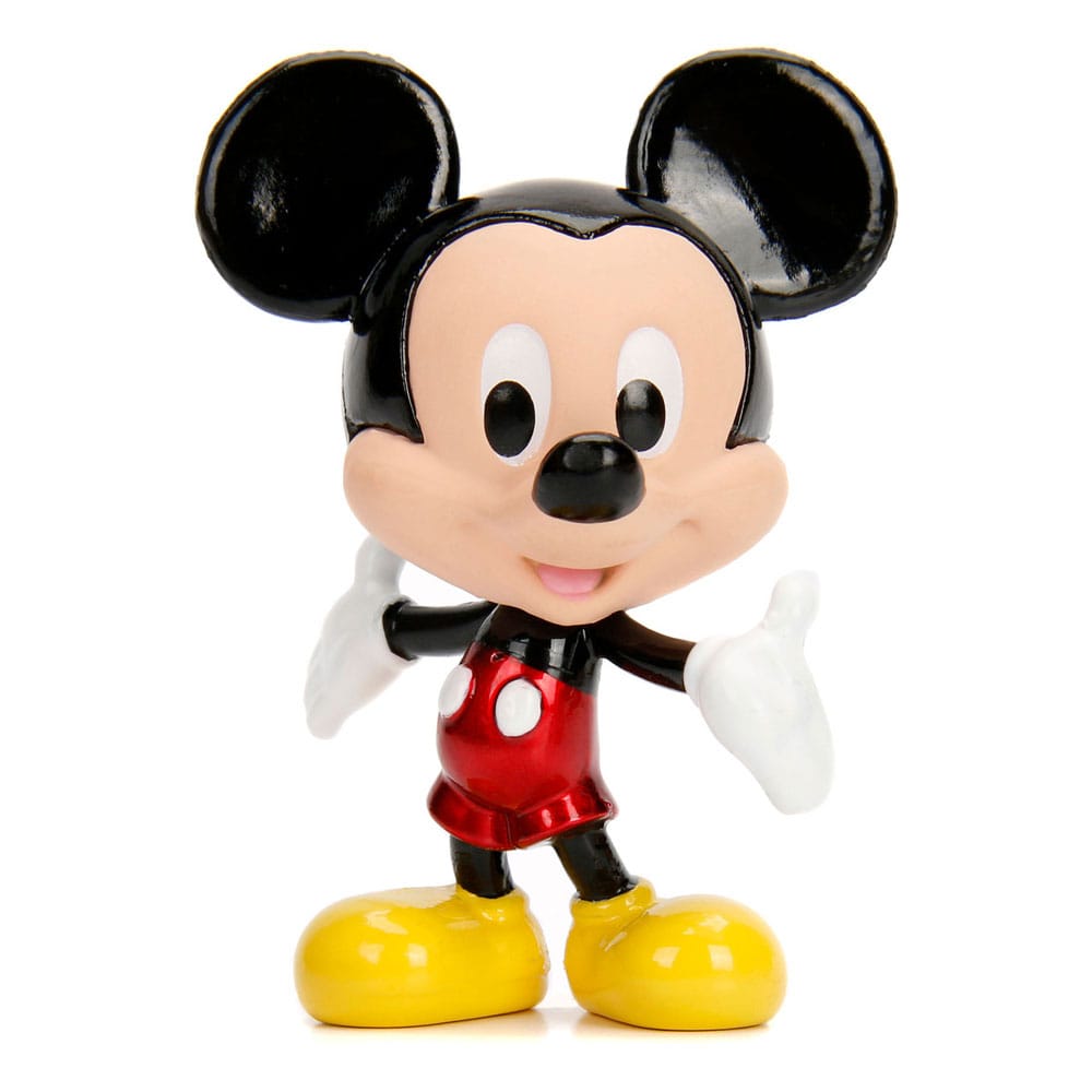 Disney Diecast Mini Actionfigur Classic Mickey Mouse Display 7 cm (12)