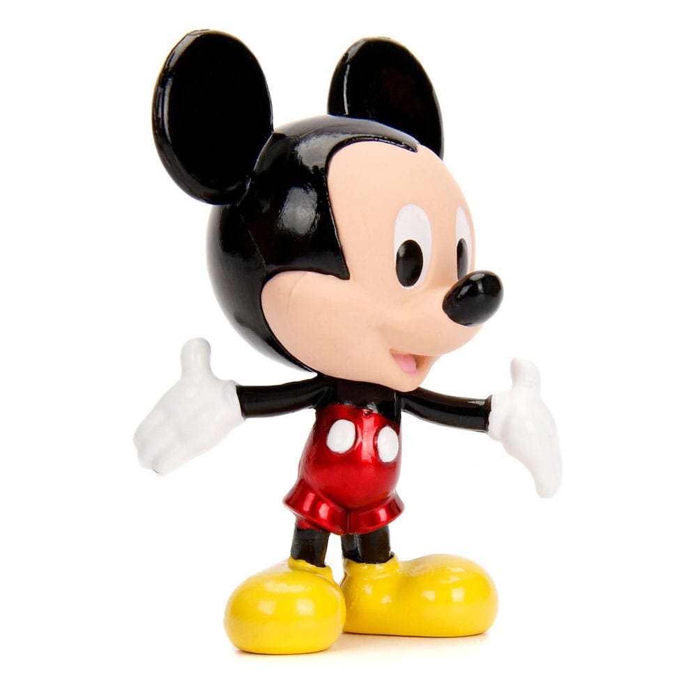 Disney Diecast Mini Actionfigur Classic Mickey Mouse Display 7 cm (12)