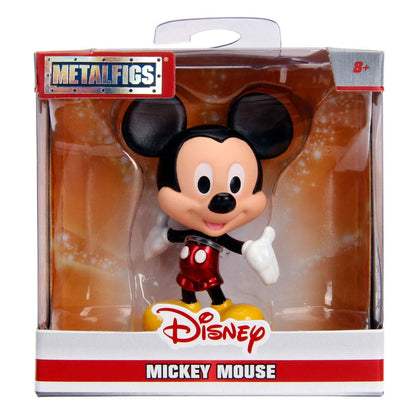 Disney Diecast Mini Actionfigur Classic Mickey Mouse Display 7 cm (12)