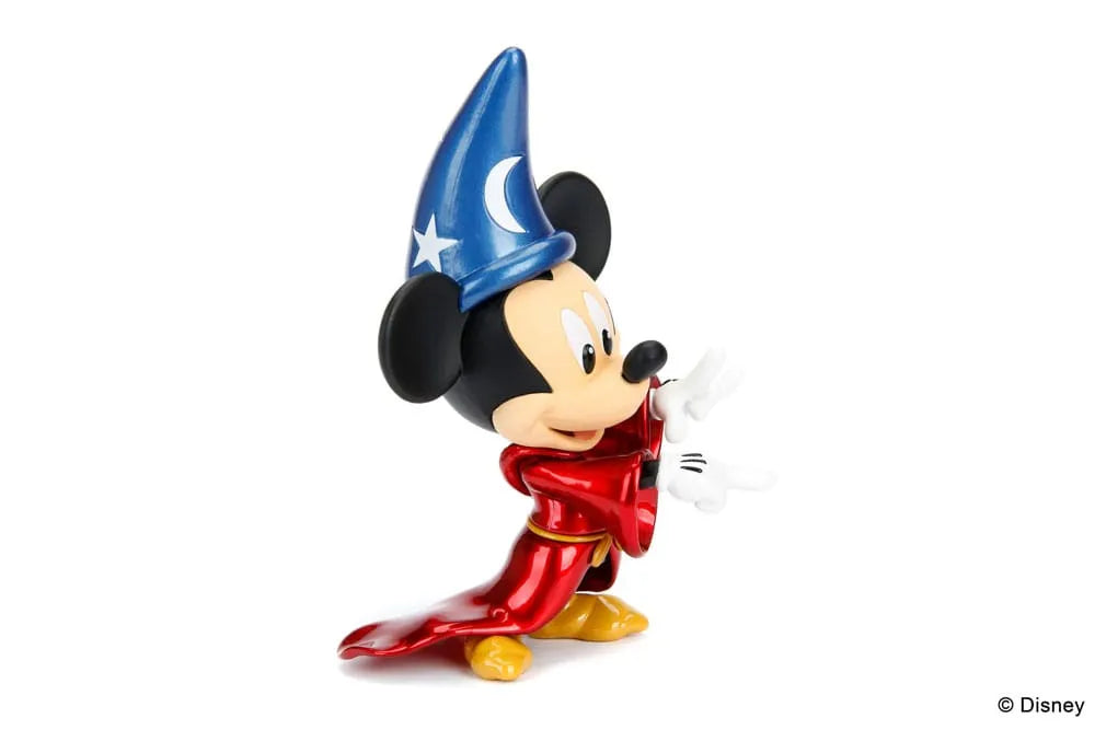 Disney Diecast Mini Actionfigur Ultimate Sorcerer's Apprentice Mickey Mouse 15 cm