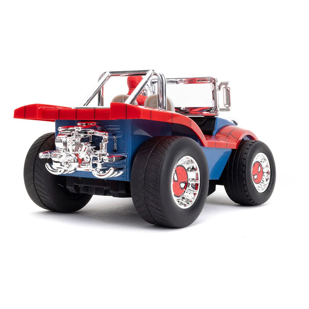 Spider-Man 1/24 RC Buggy med Infra Röd Kontrol