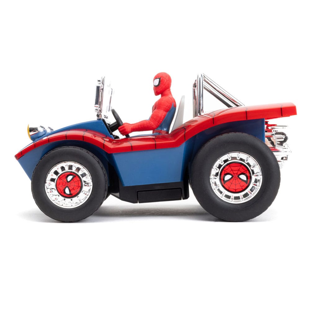 Spider-Man 1/24 RC Buggy med Infra Röd Kontrol