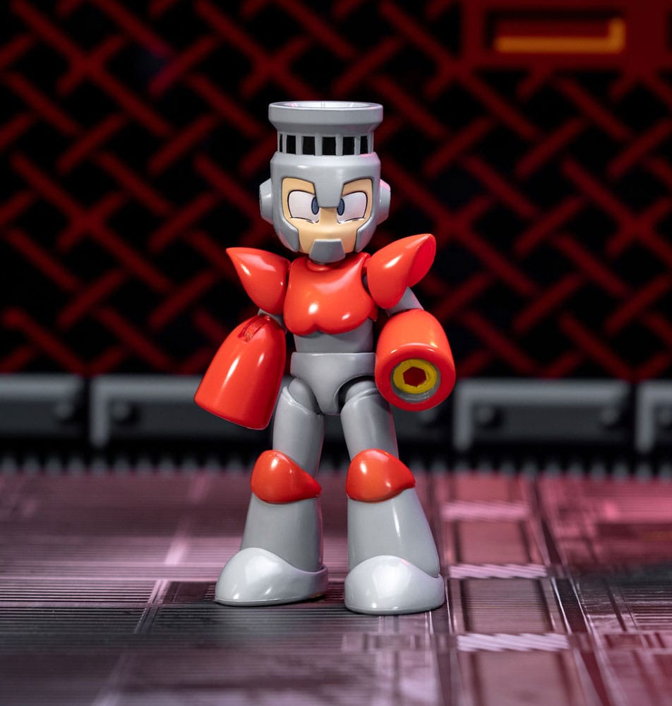 Mega Man Figurer