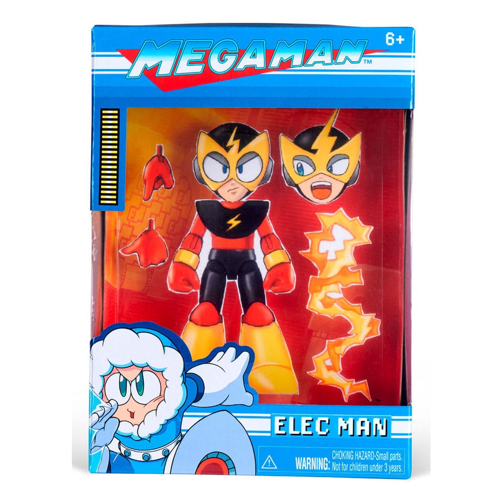 Mega Man Figurer