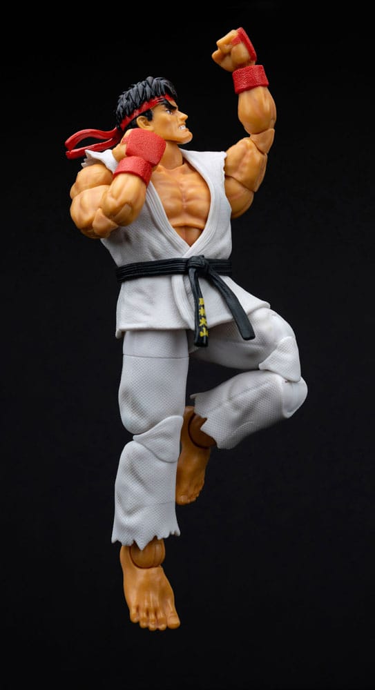 Street Fighter Figurer