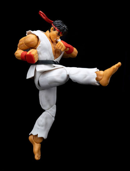 Ultra Street Fighter II: The Final Challengers Actionfigur 1/12 Ryu 15 cm