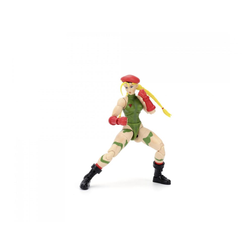 Ultra Street Fighter II: The Final Challengers Action Figure 1/12 Cammy 15 cm