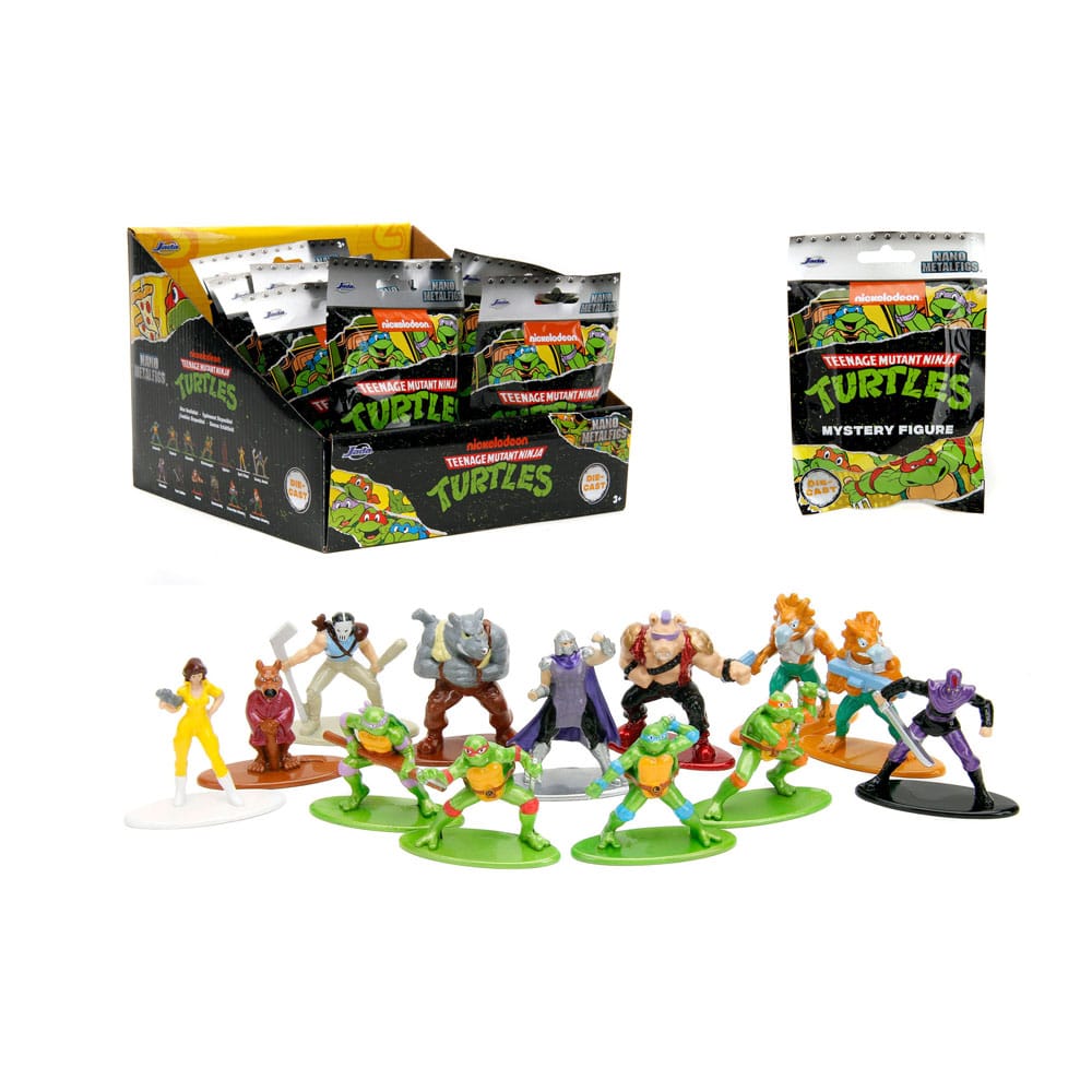 Turtles Figurer