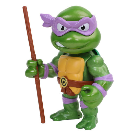 Teenage Mutant Ninja Turtles Diecast Mini Actionfigur Donatello 10 cm