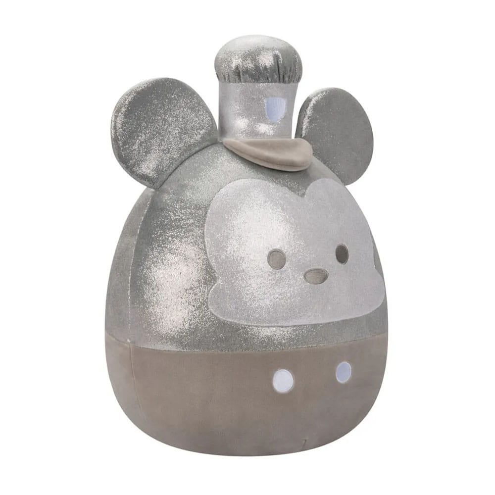 Squishmallows Gosedjur Disney 100 Steam Boat Willie 35 cm