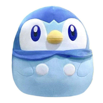 Squishmallows Plush Figure Pokemon Piplup 25 cm