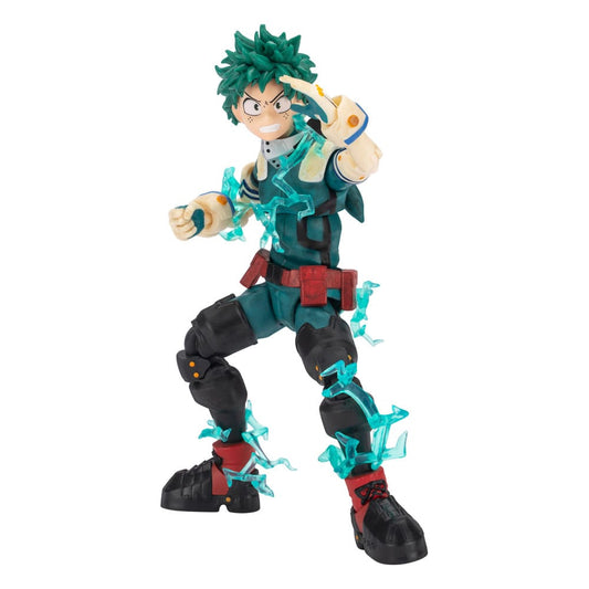 My Hero Academia Total Anime Action Figure Izuku Midoriya 17 cm