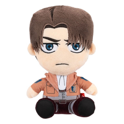 Attack on Titan Total Anime Gosedjur Levi 20 cm