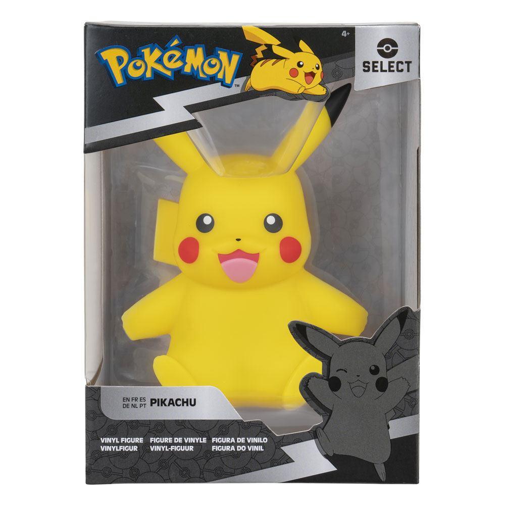 Pokemon Select Figur Pikachu 10 cm