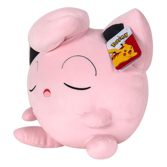 Pokemon Gosedjur Sleeping Jigglypuff 45 cm