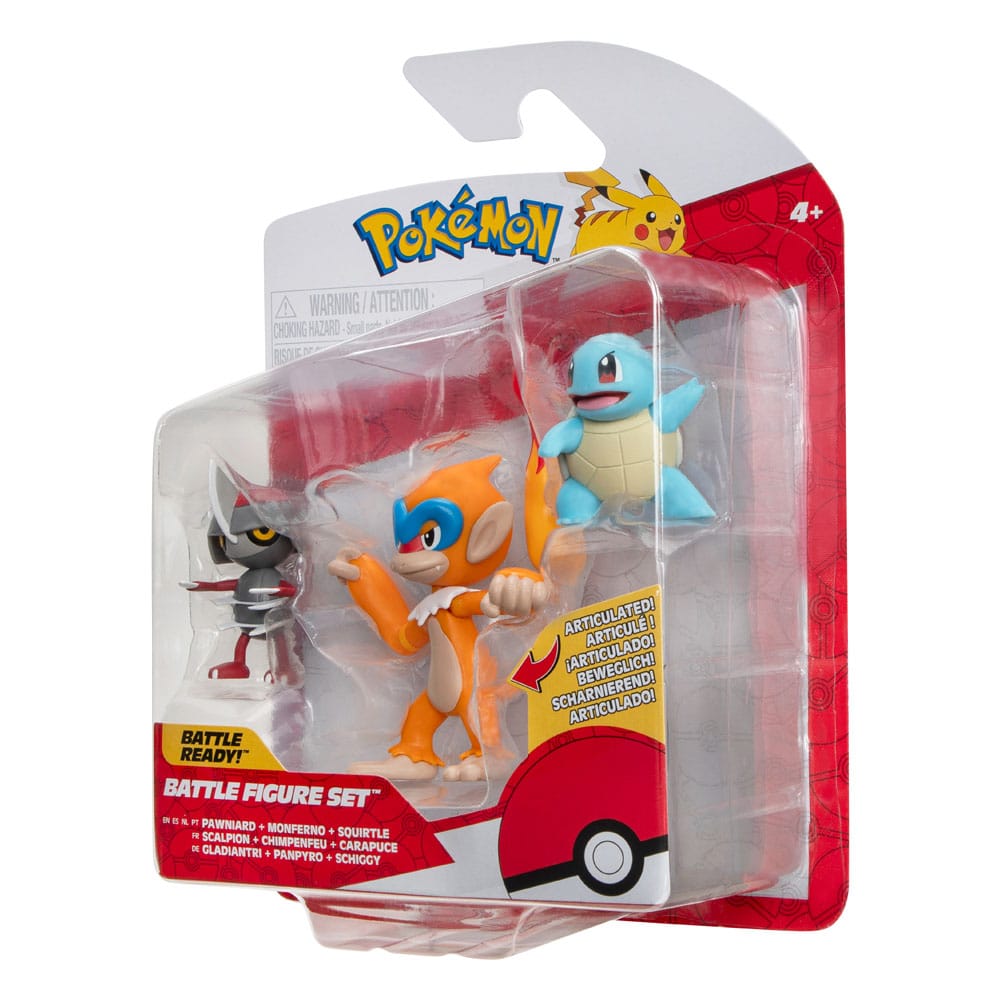 Pokemon Figurer