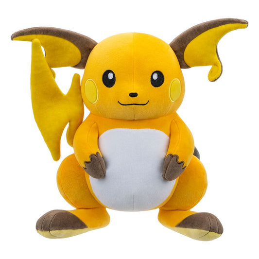 Pokemon Gosedjur Raichu 30 cm