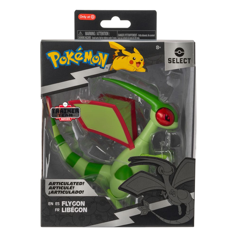 Pokemon Figurer